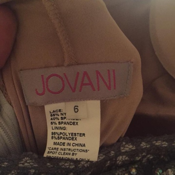 Prom dress (Jovani) - Picture 5 of 5